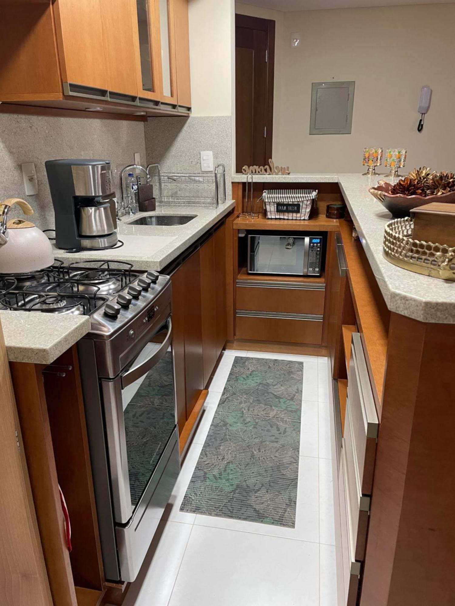 Apartamento Cosy Gramado